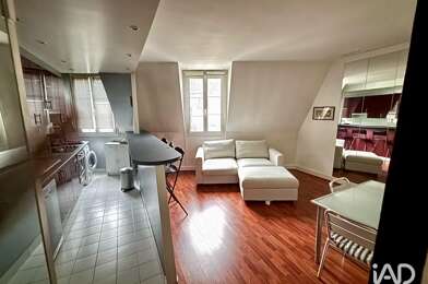 Appartement 2 pièces 1355 €