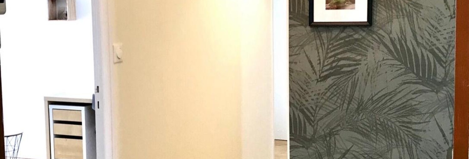 Appartement 3 Pièces 59 m² à vendre à Rennes (35000)