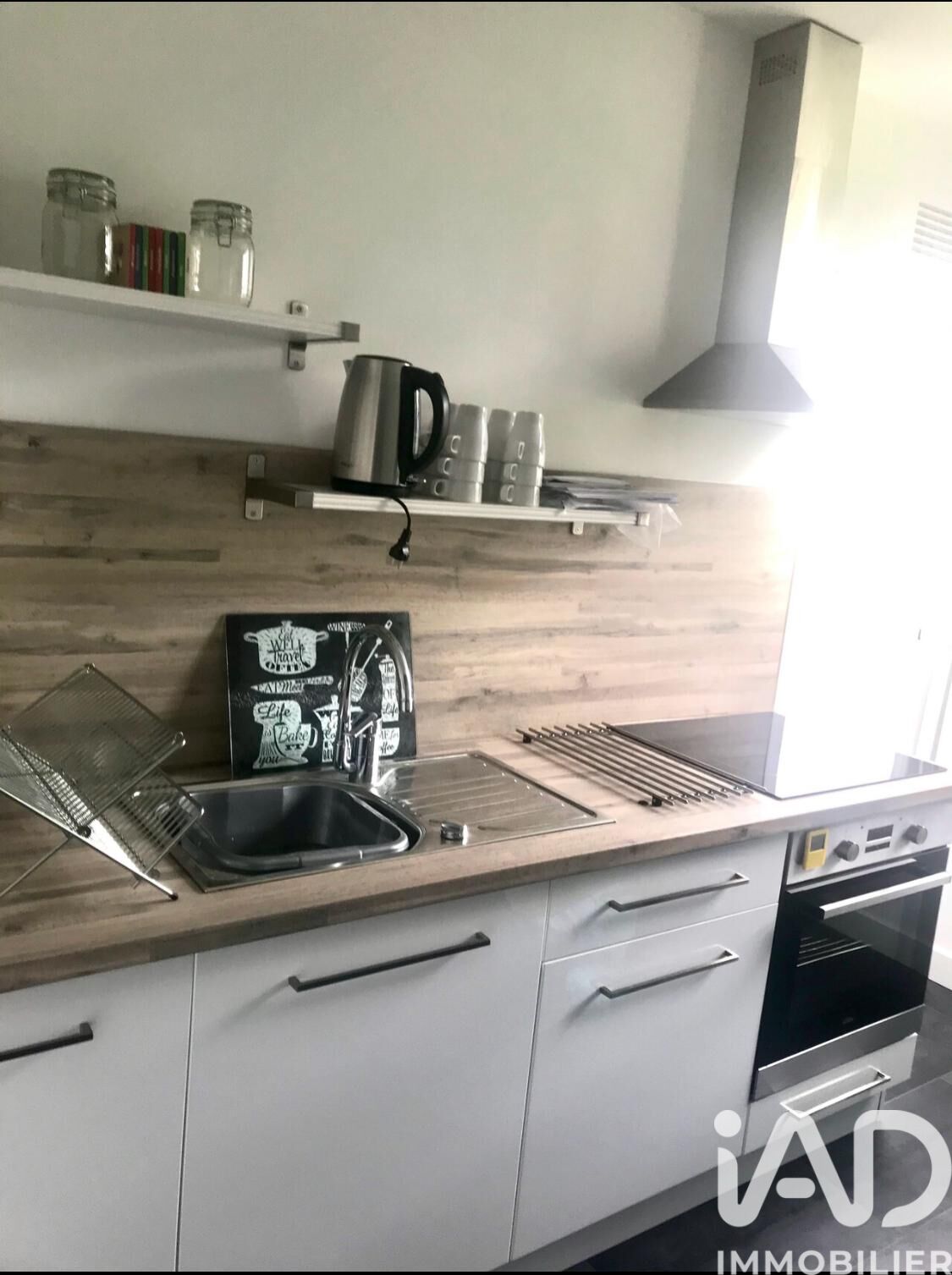 Appartement à vendre, 3 pièces, 59 m², Rennes