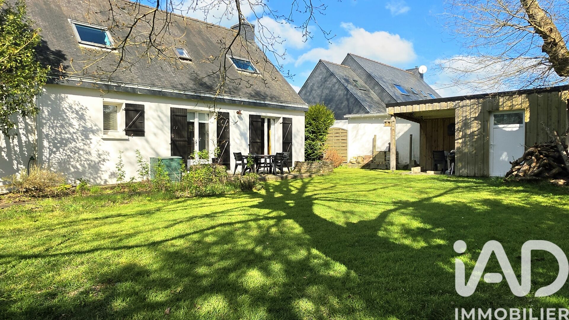 Le-Hezo - 103m² - 4p. - 3ch.