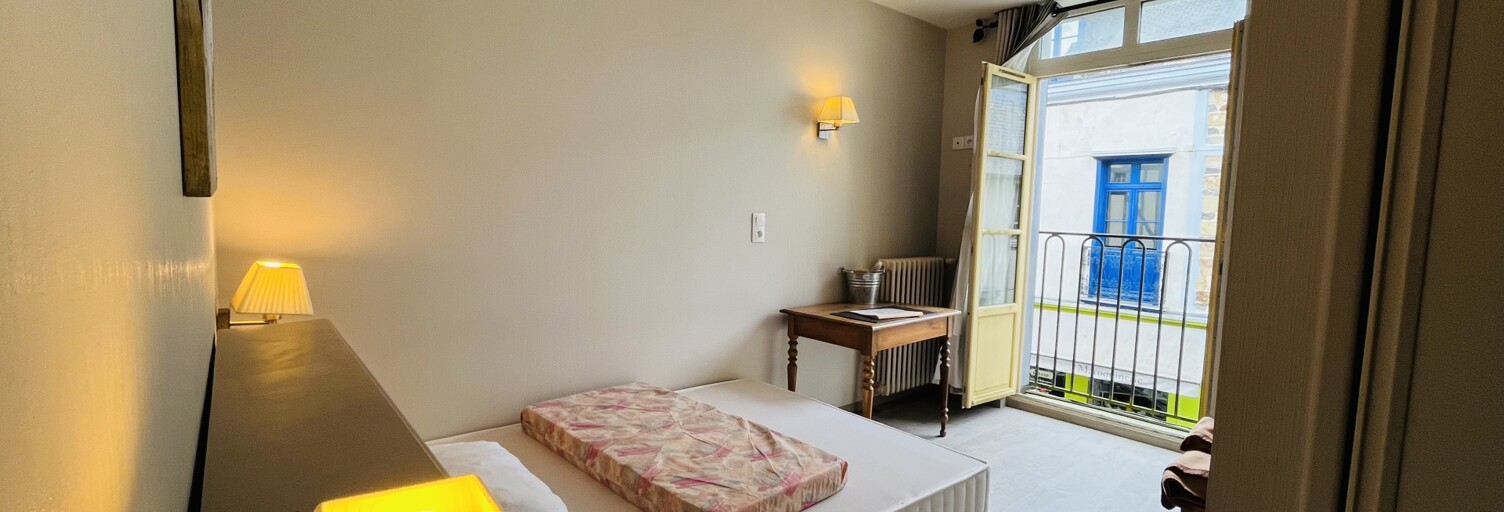 Appartement 1 Pièce 16 m² à vendre à Châteaugiron (35410)