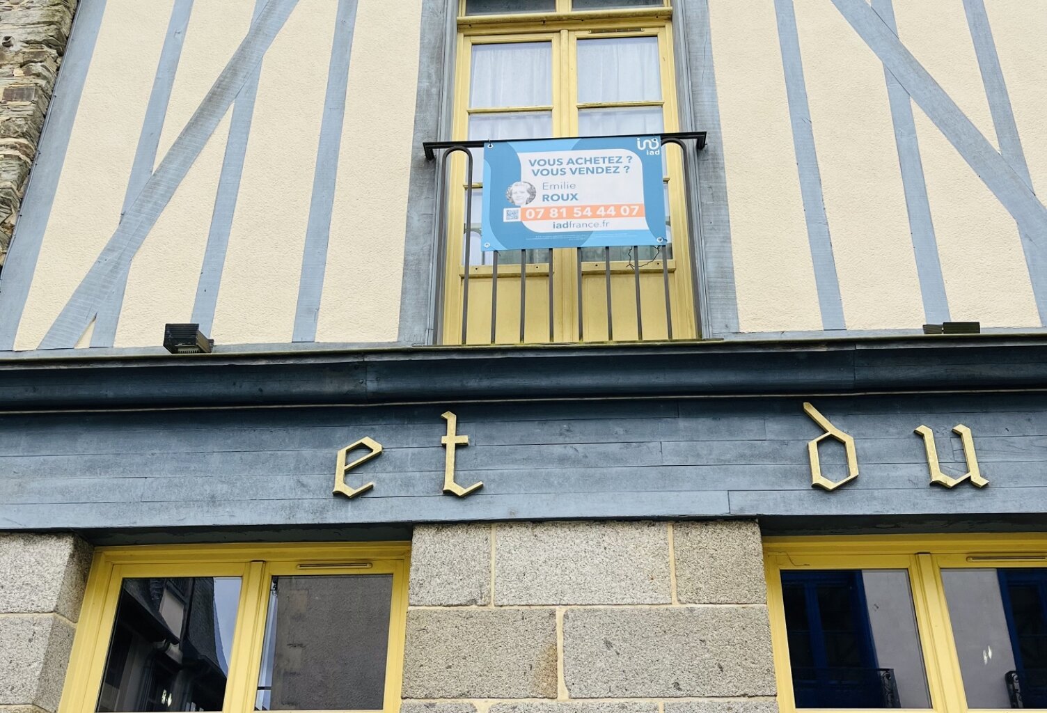 Vente Studio 1 pièce — photo 1