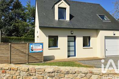 Maison 5 pièces 399000 €