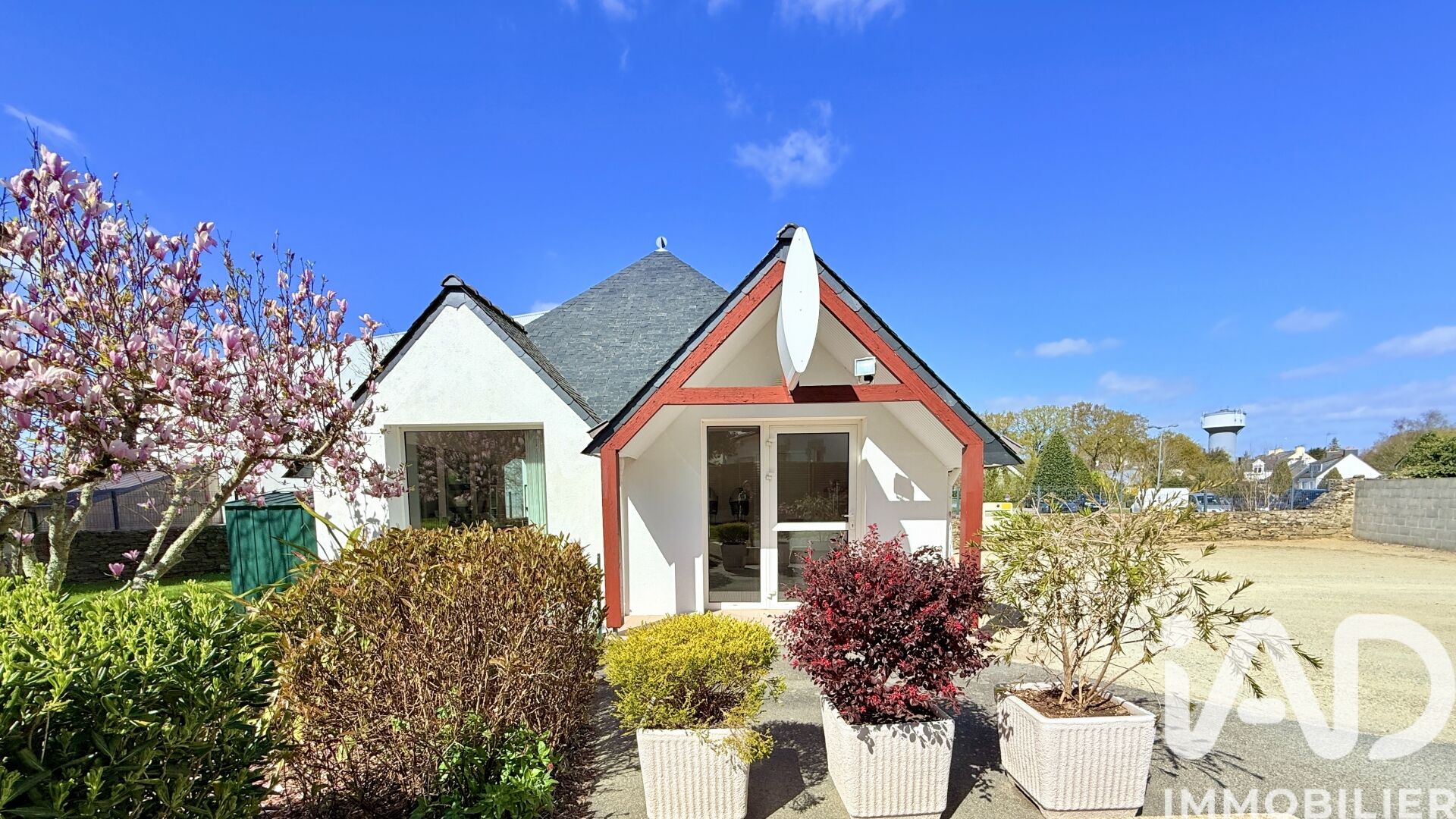 Clohars-Carnoet - 38m² - 2p.