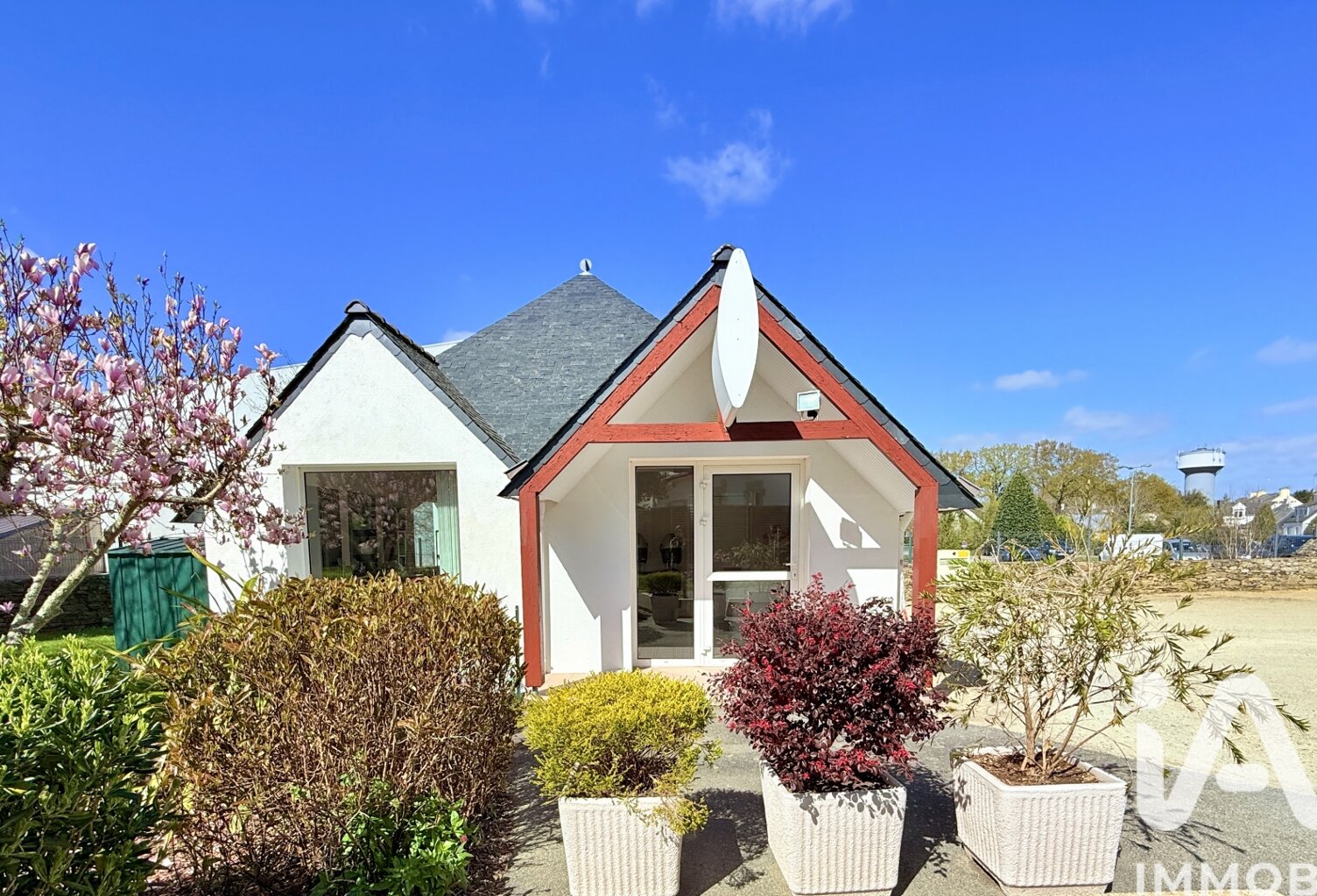 Vente Maison/villa 2 pièces — photo 1