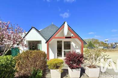 Maison 2 pièces 198000 €