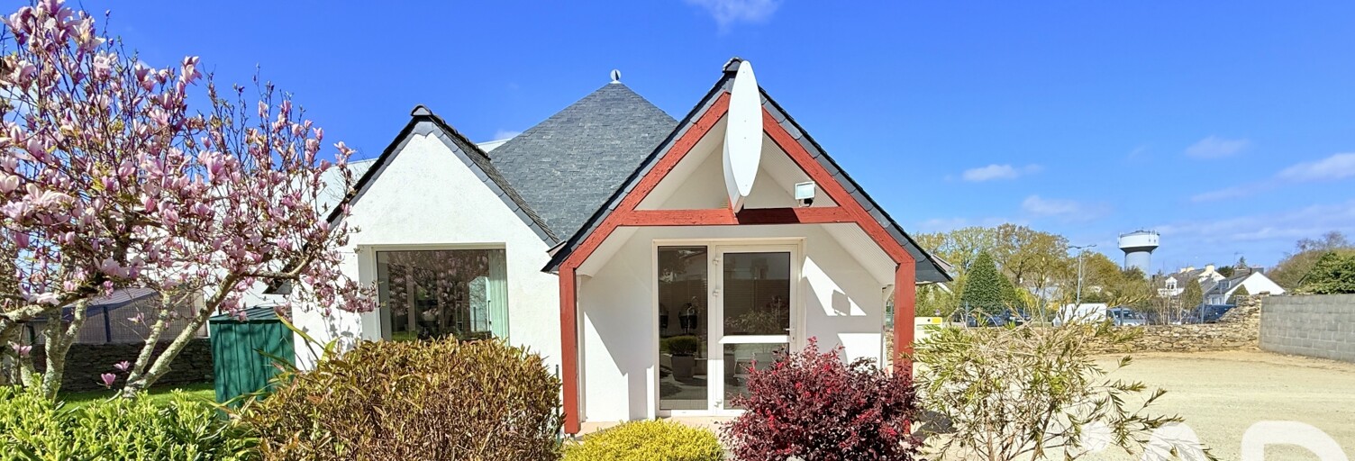 Maison 2 Pièces 38 m² à vendre à Clohars-Carnoët (29360)