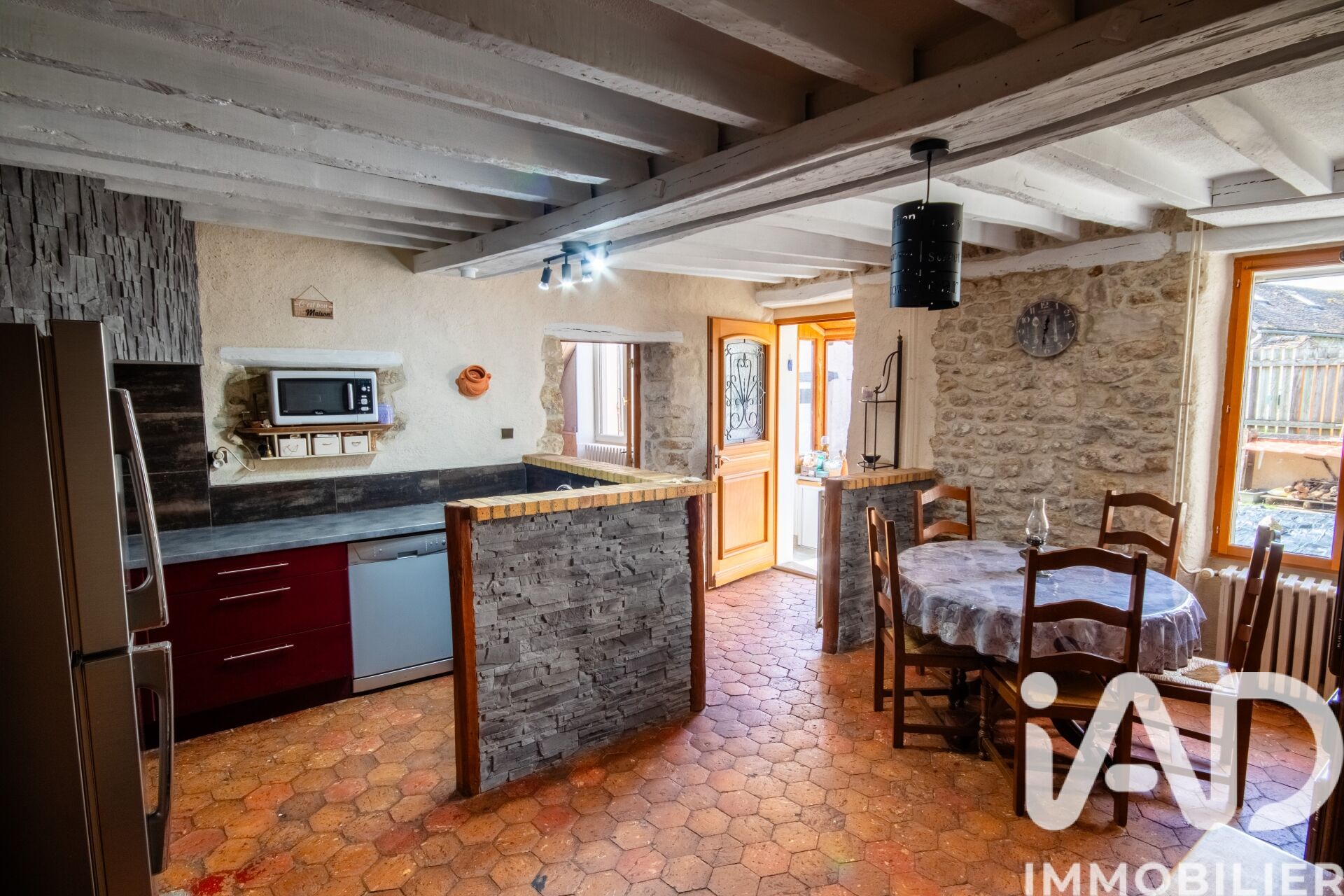 Vente Maison de village 5 pièces - Photo 3