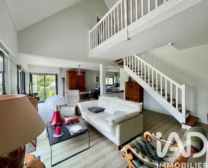 Noyal-Muzillac - 132m² - 5p.