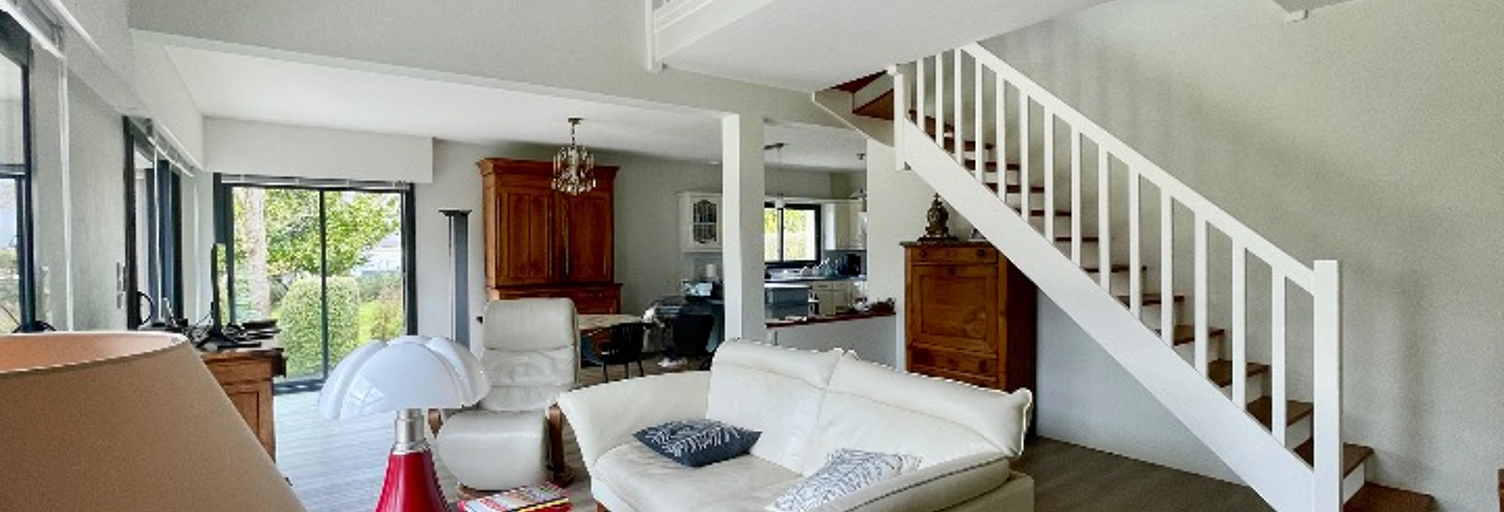 Maison 5 Pièces 132 m² à vendre à Noyal-Muzillac (56190)