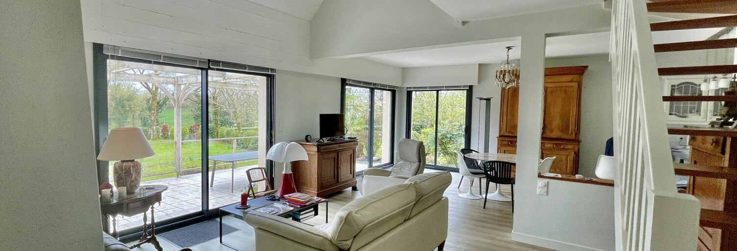 Maison 5 Pièces 132 m² à vendre à Noyal-Muzillac (56190)
