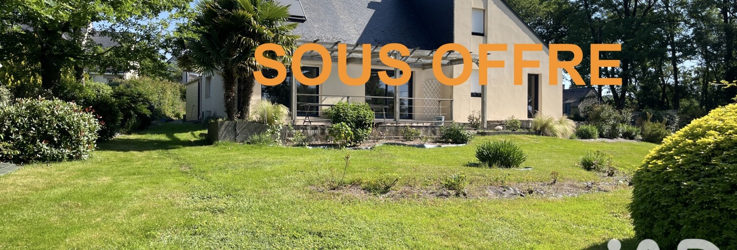Maison 5 Pièces 132 m² à vendre à Noyal-Muzillac (56190)