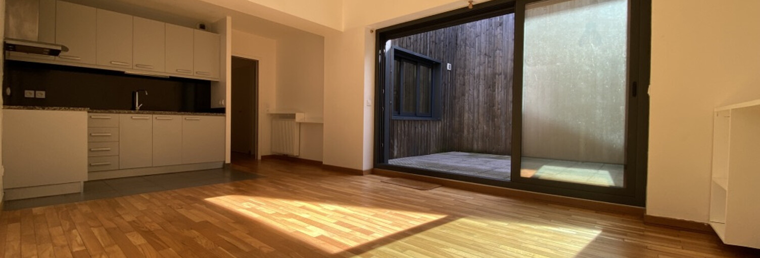 Appartement 2 Pièces 50 m² à vendre à Bordeaux (33000)