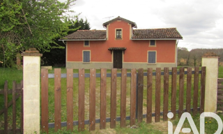 Maison 3 Pièces 113 m² à vendre à Varennes (82370)