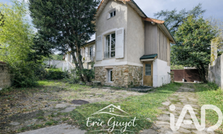 Maison 6 Pièces 96 m² à vendre à Le Plessis-Trévise (94420)