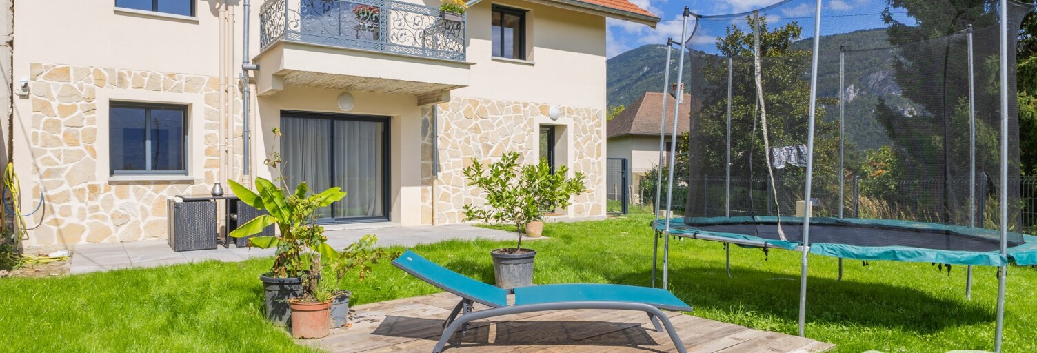 Maison 7 Pièces 157 m² à vendre à Novalaise (73470)