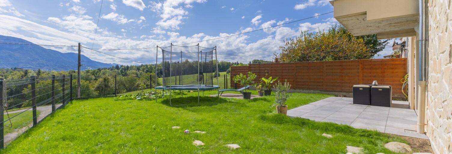 Maison 7 Pièces 157 m² à vendre à Novalaise (73470)