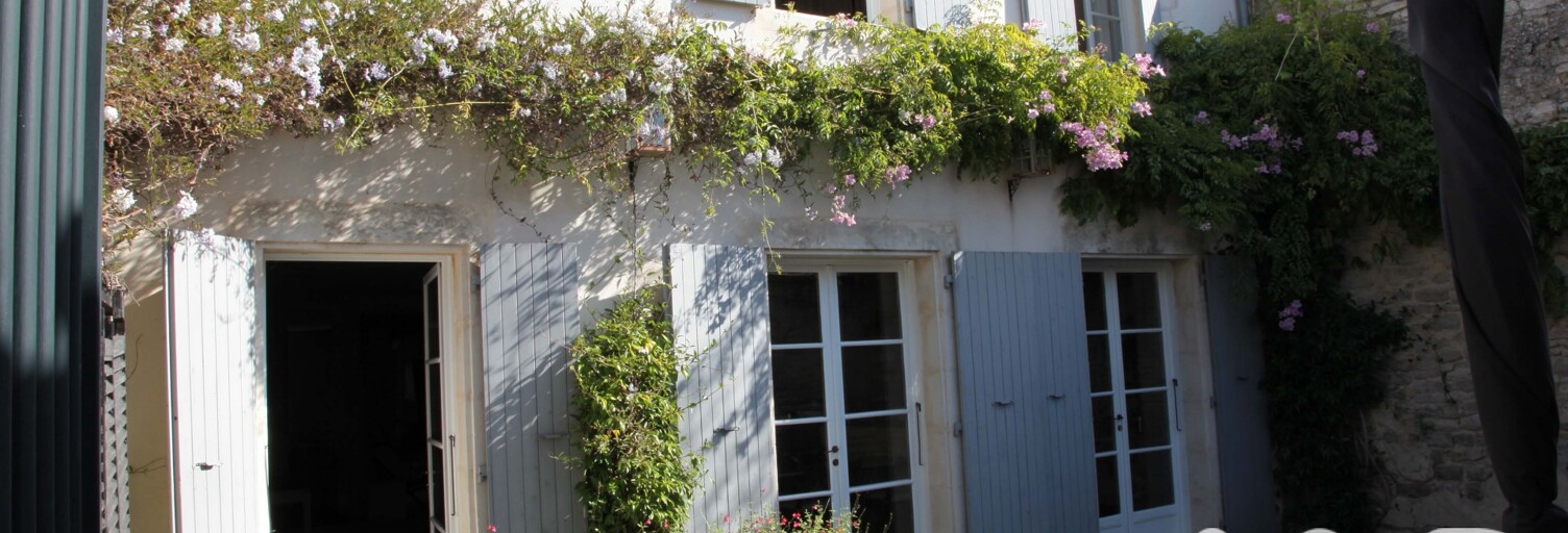 Maison 7 Pièces 180 m² à vendre à La Flotte (17630)