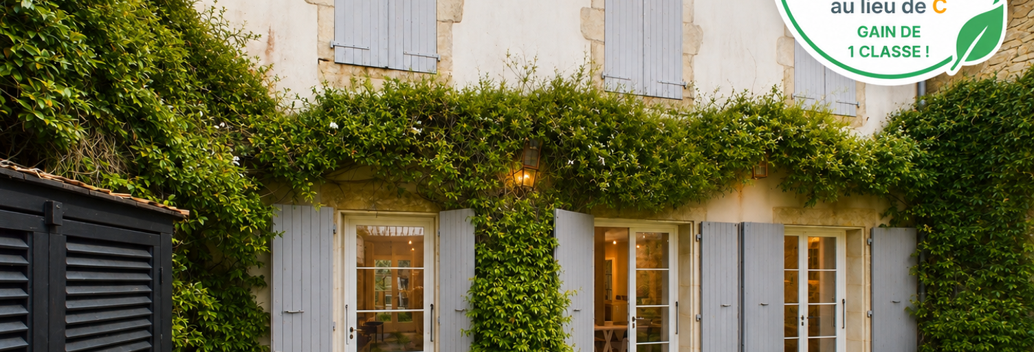 Maison 7 Pièces 159 m² à vendre à La Flotte (17630)