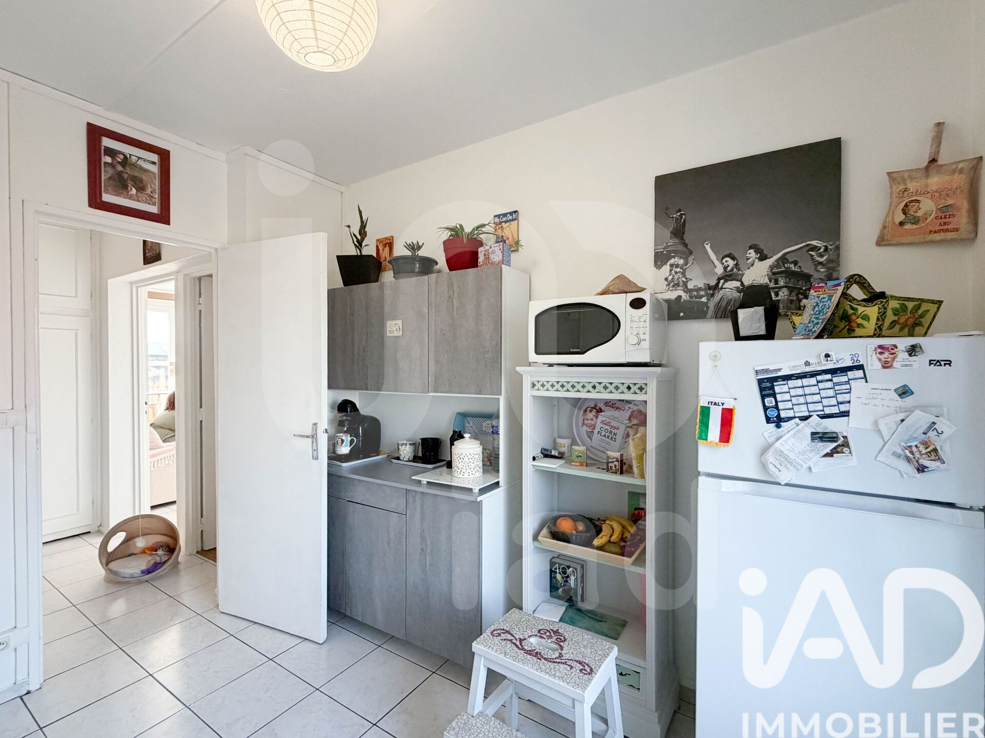 Vente Appartement 3 pièces - Photo 5