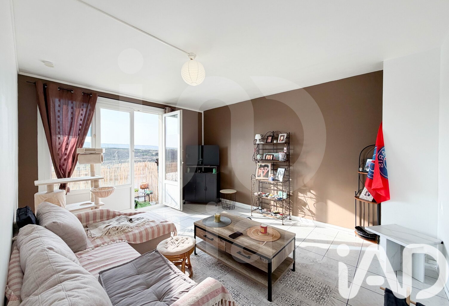 Vente Appartement 3 pièces — photo 1