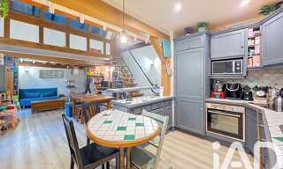 Maison 4 Pièces 96 m² à vendre à Les Pavillons-sous-Bois (93320)