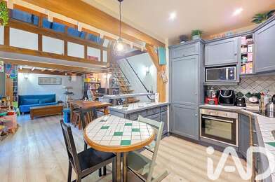 Maison 4 pièces 335000 €