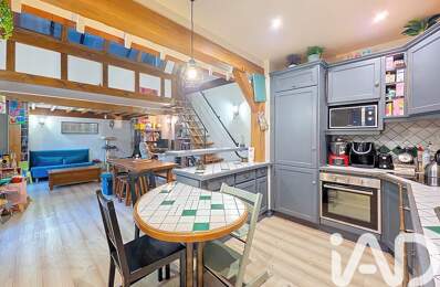 Vente Maison/villa 4 pièces — photo du bien