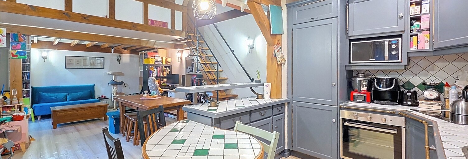 Maison 4 Pièces 96 m² à vendre à Les Pavillons-sous-Bois (93320)