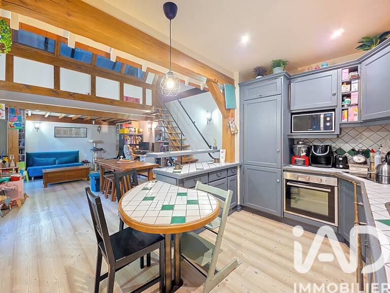 Vente Maison/villa 4 pièces — photo 1