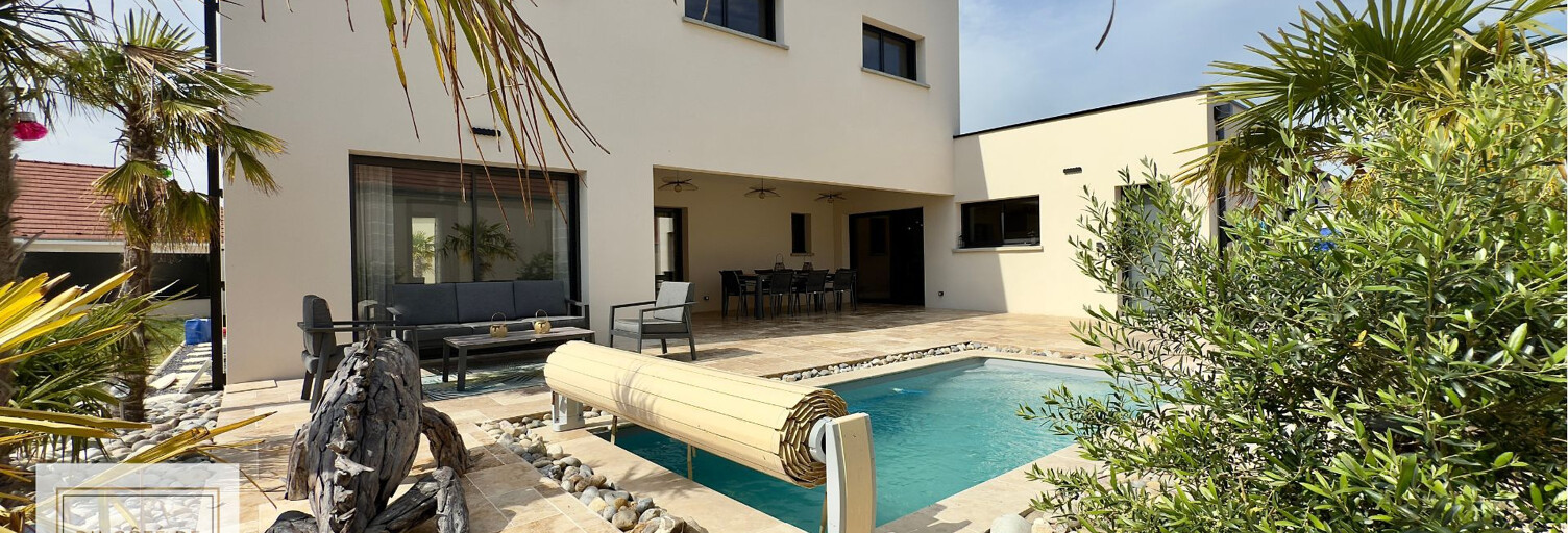 Maison 8 Pièces 194 m² à vendre à Saint-André-les-Vergers (10120)