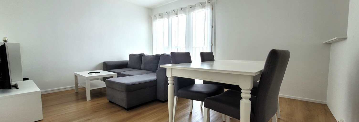 Appartement 3 Pièces 61 m² à vendre à Sannois (95110)