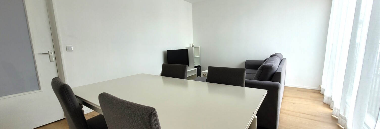 Appartement 3 Pièces 61 m² à vendre à Sannois (95110)