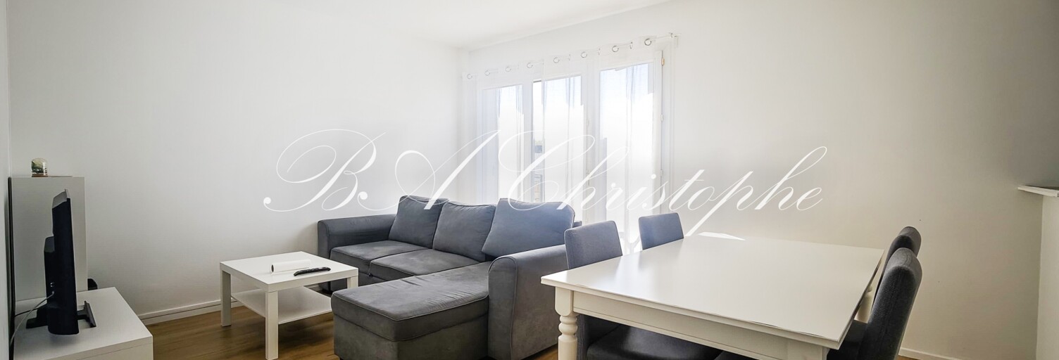 Appartement 3 Pièces 61 m² à vendre à Sannois (95110)