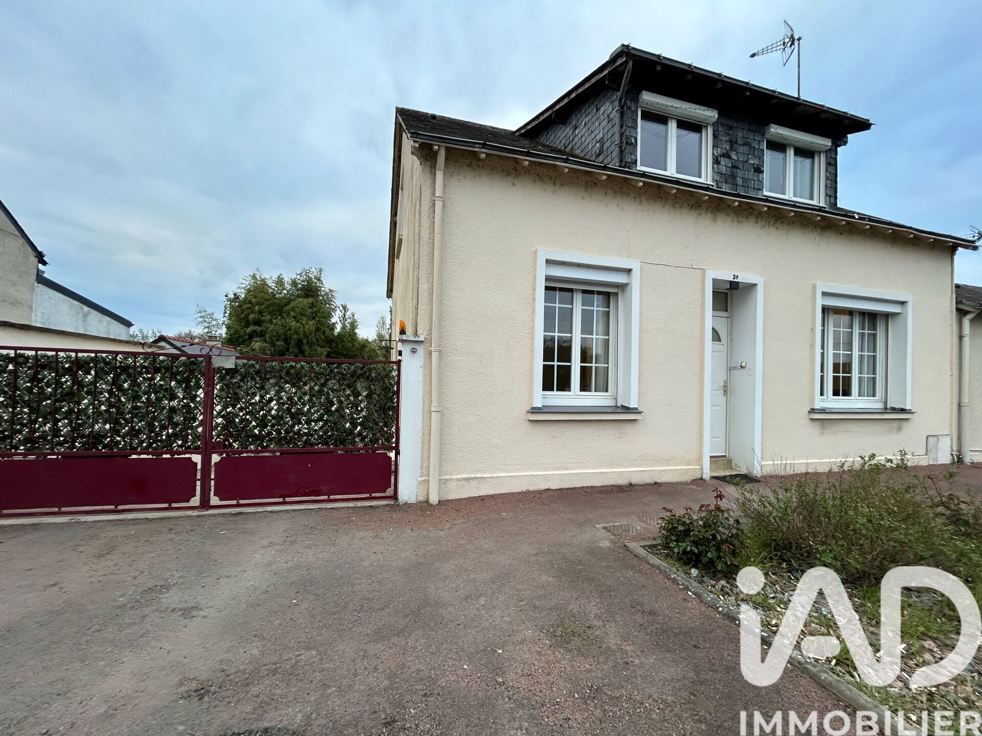 Vente Maison/villa 4 pièces - Photo 2