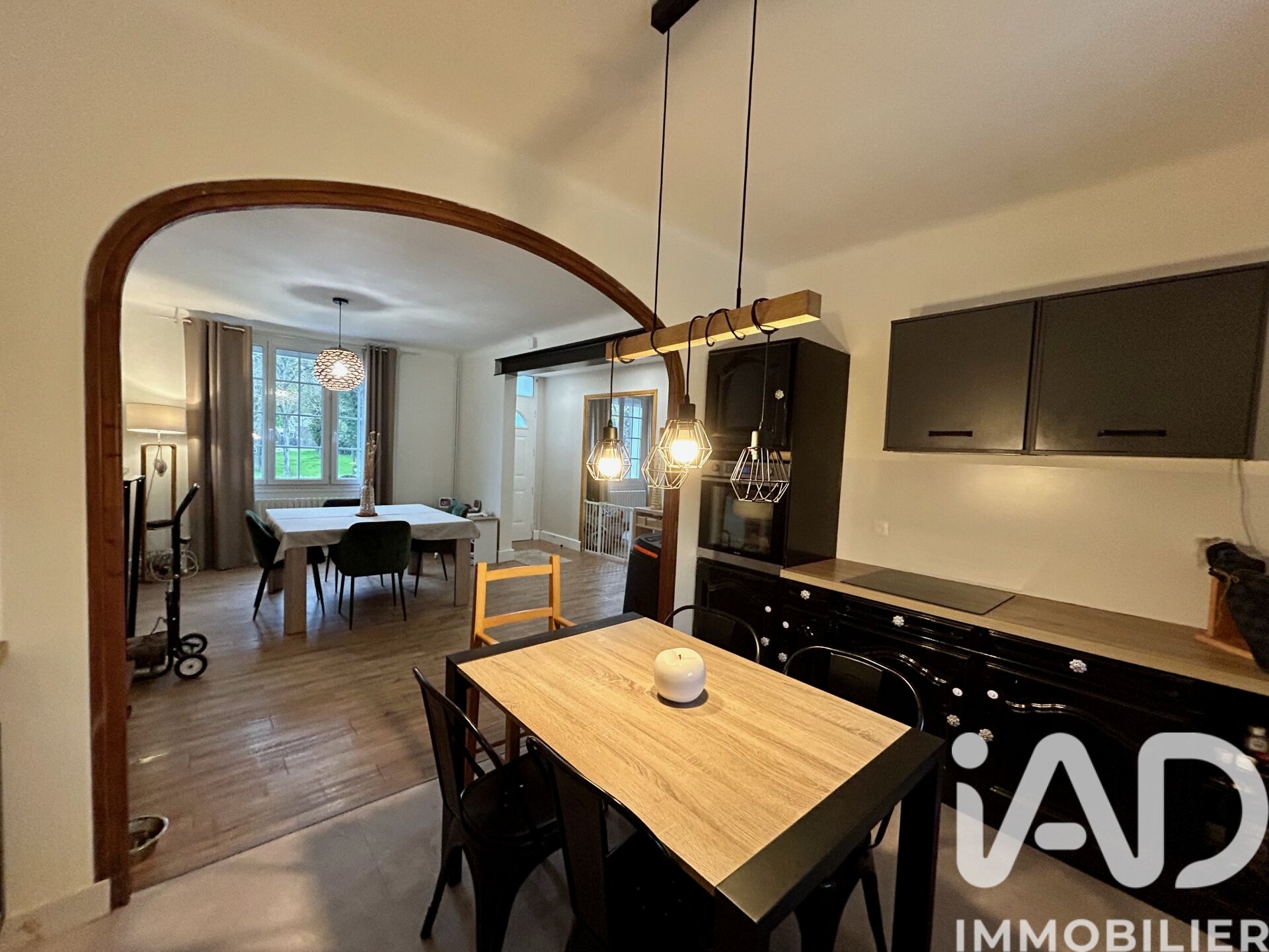 Vente Maison/villa 4 pièces - Photo 3