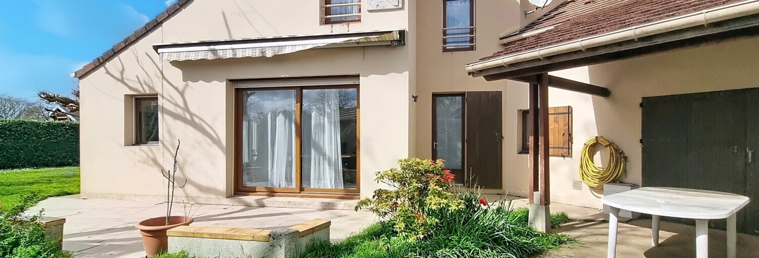 Maison 5 Pièces 125 m² à vendre à Combs-la-Ville (77380)