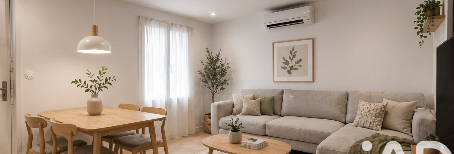 Maison 5 Pièces 70 m² à vendre à Marseille 3 (13003)