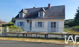 Maison 5 Pièces 122 m² à vendre à Noyant-Villages (49390)