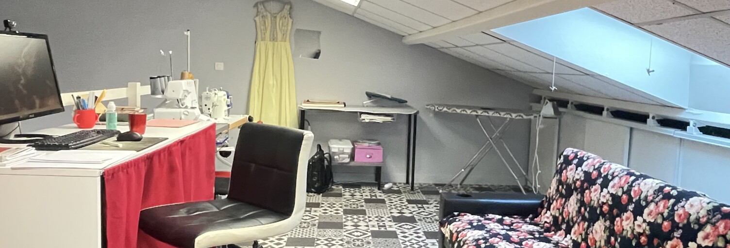 Appartement 1 Pièce 66 m² à vendre à Pouzauges (85700)