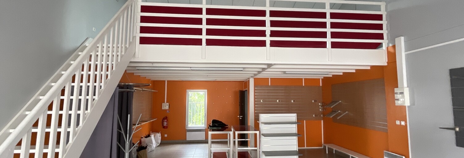 Appartement 1 Pièce 66 m² à vendre à Pouzauges (85700)