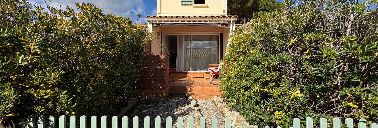 Maison 2 Pièces 32 m² à vendre à Leucate (11370)