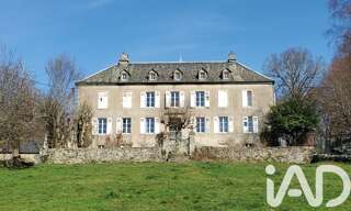 Maison 10 Pièces 247 m² à vendre à Saint-Cirgues-la-Loutre (19220)