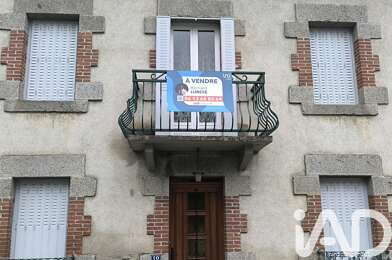 Maison 5 pièces 58000 €