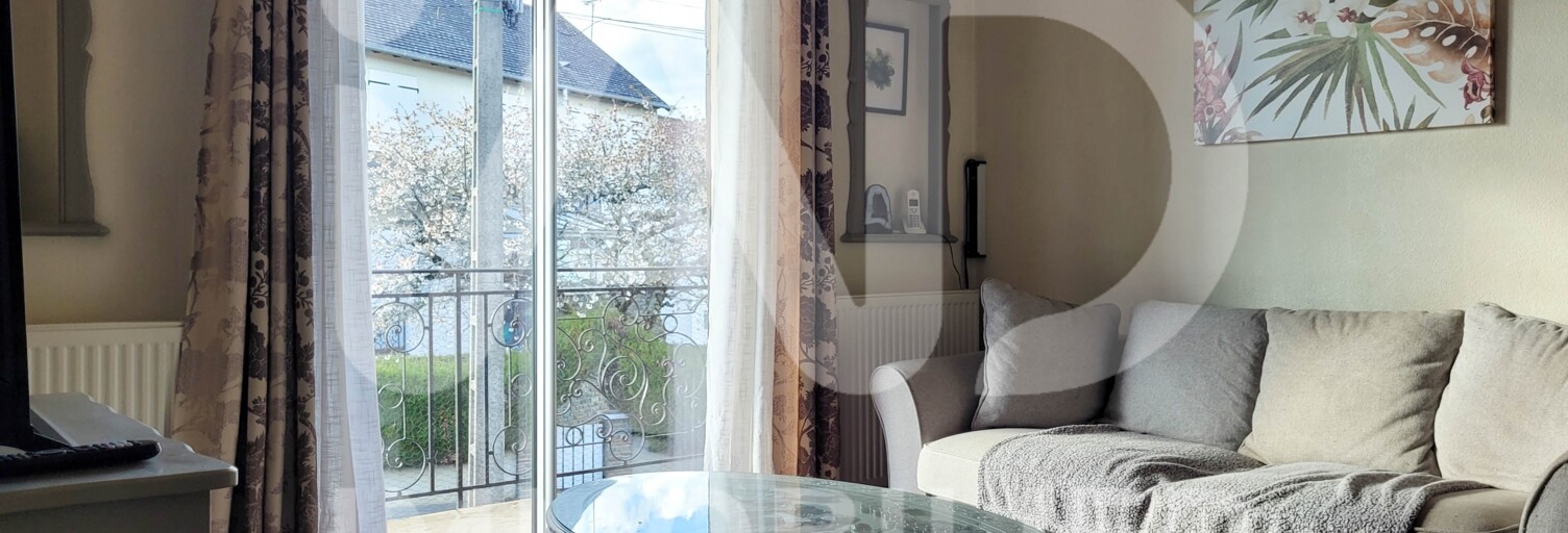 Maison 6 Pièces 145 m² à vendre à Montluçon (03100)