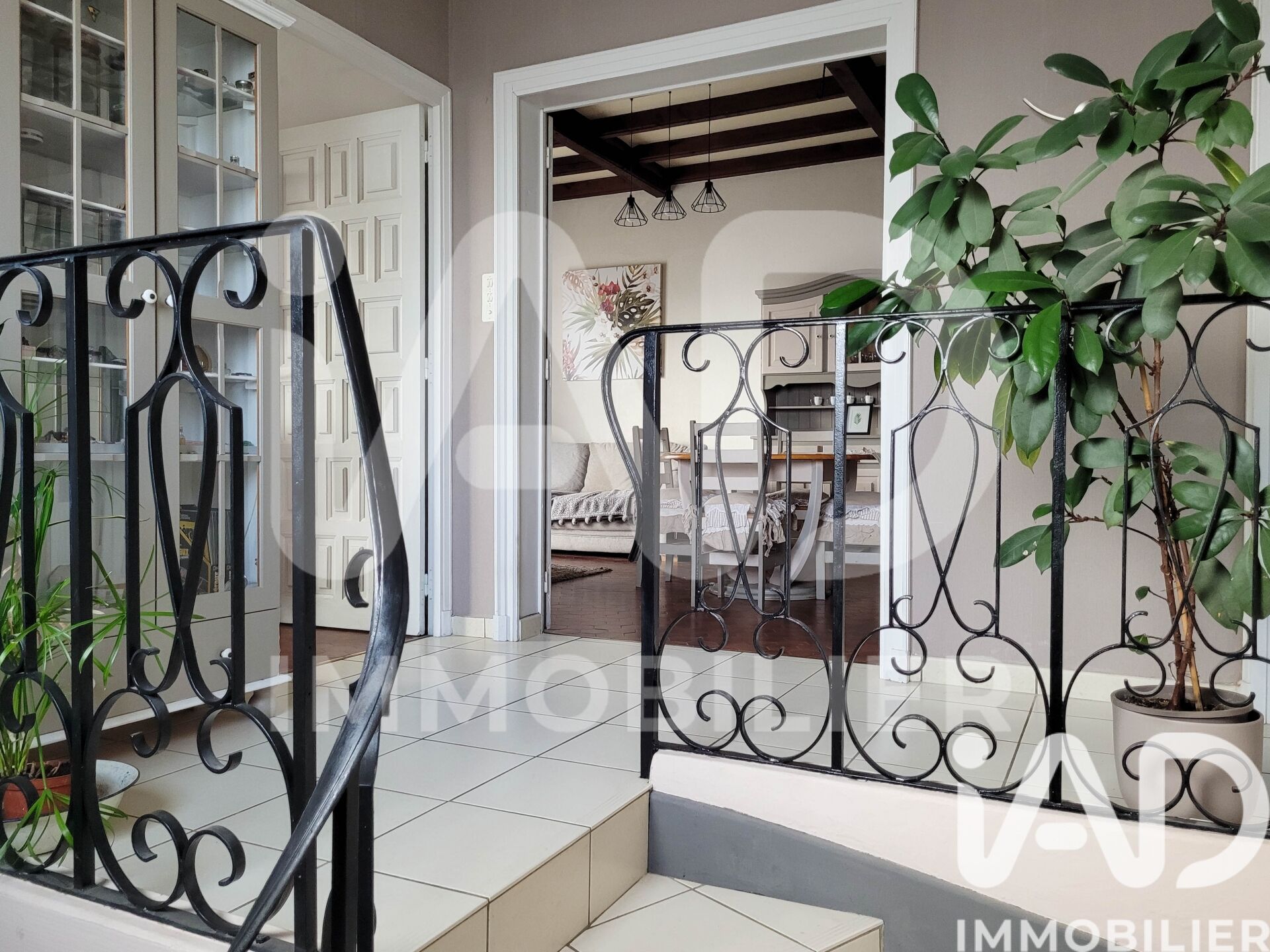 Vente Maison/villa 6 pièces - Photo 3