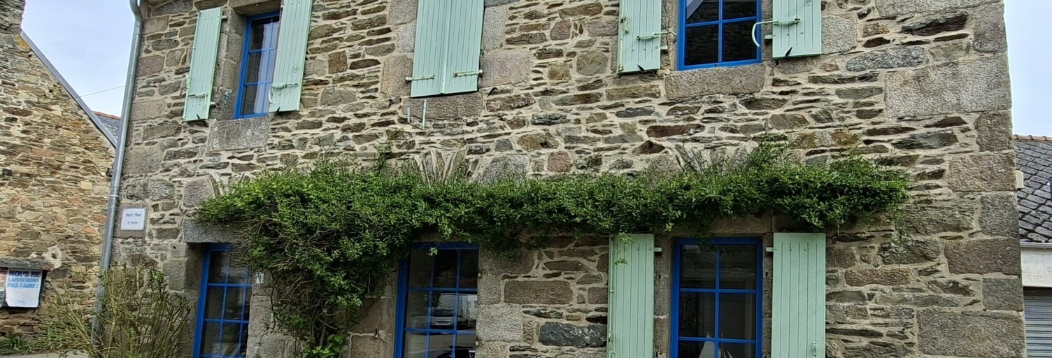 Maison 5 Pièces 85 m² à vendre à La Roche-Jaudy (22450)