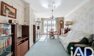 Appartement 3 Pièces 60 m² à vendre à Bagneux (92220)