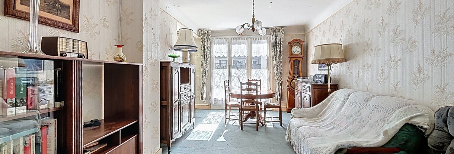 Appartement 3 Pièces 60 m² à vendre à Bagneux (92220)