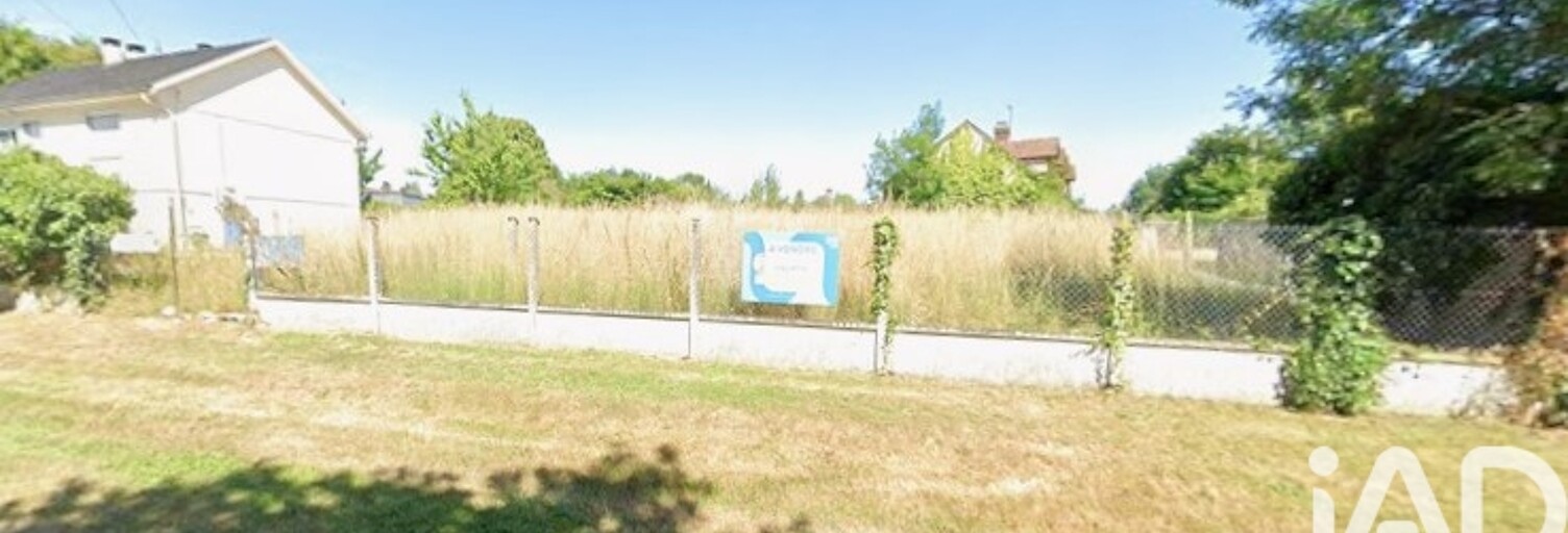 Terrain  562 m² à vendre à Illiers-Combray (28120)